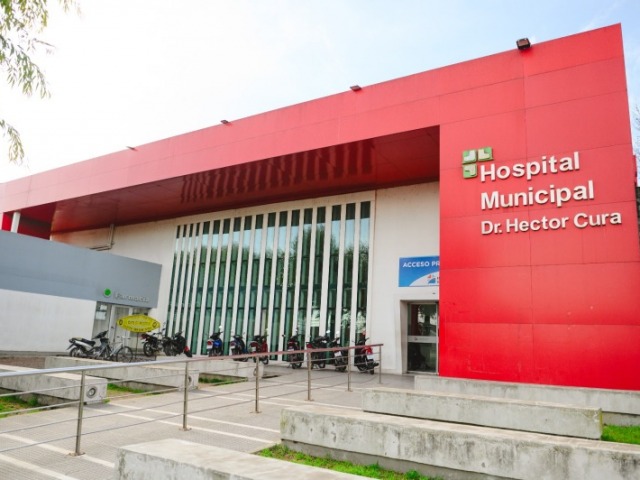 El Ministerio de Salud de la Naci�n reconoci� al Hospital Municipal